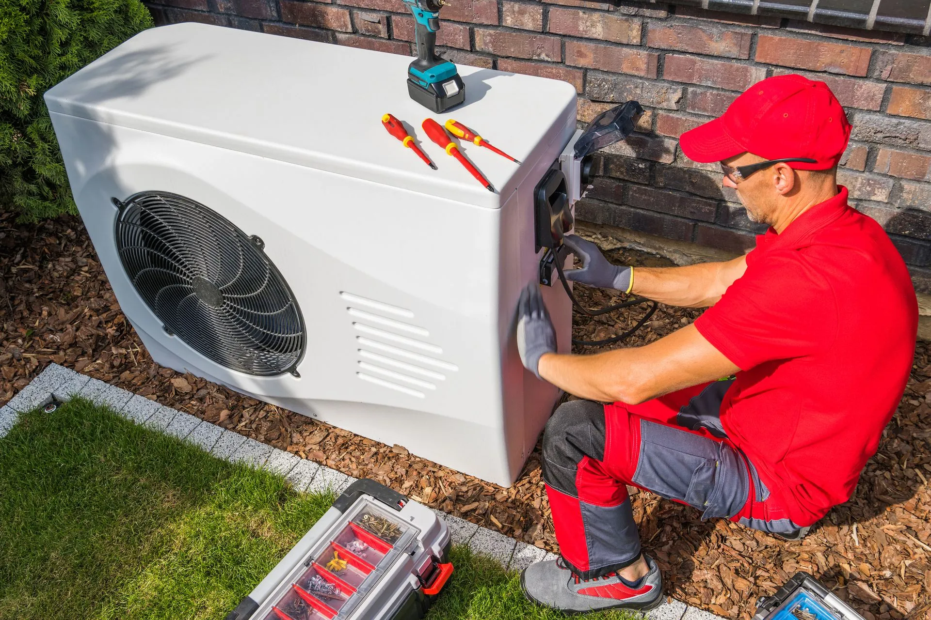 About HVAC in Mount Olive, MS